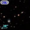 2SLAQ J205815.61-001942.0