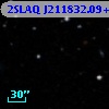 2SLAQ J211832.09+001803.4