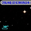 2SLAQ J212019.54-010959.4