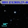 SDSS J212035.27+001756.5
