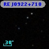 RE J0922+710