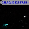 2SLAQ J212337.85-000426.9