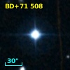 BD+71   508