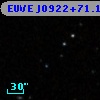 EUVE J0922+71.1