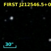 2SLAQ J212546.48+003850.6