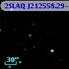 2SLAQ J212558.29-003200.2