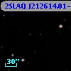 2SLAQ J212614.01-001513.2