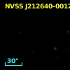2SLAQ J212640.32-001210.6