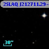 2SLAQ J212711.29-003422.8