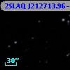 2SLAQ J212713.96-000747.2