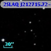2SLAQ J212715.72-002122.2
