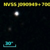 NVSS J090949+700451