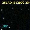 2SLAQ J212900.23+002700.5