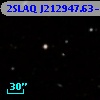 2SLAQ J212947.63-002347.5
