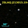 2SLAQ J213015.19+000218.7