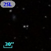 2SLAQ J213042.41+003643.8