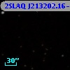 2SLAQ J213202.16-003151.9