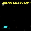 2SLAQ J213204.64-003137.9