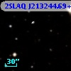 2SLAQ J213244.69+000308.8