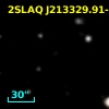 2SLAQ J213329.91-000140.4