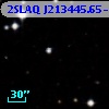 2SLAQ J213445.65-010159.8