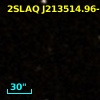 2SLAQ J213514.96-003844.0