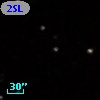 2SLAQ J215248.65+000413.2
