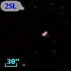 2SLAQ J215307.53+003007.5