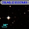 2SLAQ J215329.03-000427.8