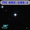 TYC 4383-1168-1