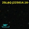 2SLAQ J225014.16-001649.7