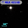 ** MLR   415AB