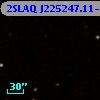 2SLAQ J225247.11-001435.8