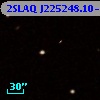 2SLAQ J225248.10-003511.7