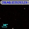 2SLAQ J225252.23-001335.8