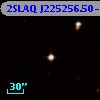 2SLAQ J225256.50-002346.1