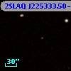 2SLAQ J225333.50-002727.0