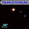 2SLAQ J225341.94-011235.2