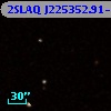 2SLAQ J225352.91-004741.0