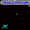 2SLAQ J225355.60-003539.7