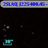 2SLAQ J225400.45-000928.4