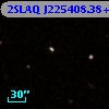 2SLAQ J225408.38+002047.1