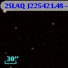 2SLAQ J225421.48-003947.1