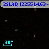 2SLAQ J225514.63-000128.1