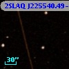 2SLAQ J225540.49-002024.3