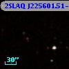 2SLAQ J225601.51-003804.9