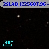 2SLAQ J225607.96-004910.4