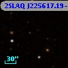 2SLAQ J225617.19-003405.9