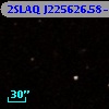2SLAQ J225626.58-004058.7