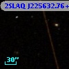 2SLAQ J225632.76+002735.8